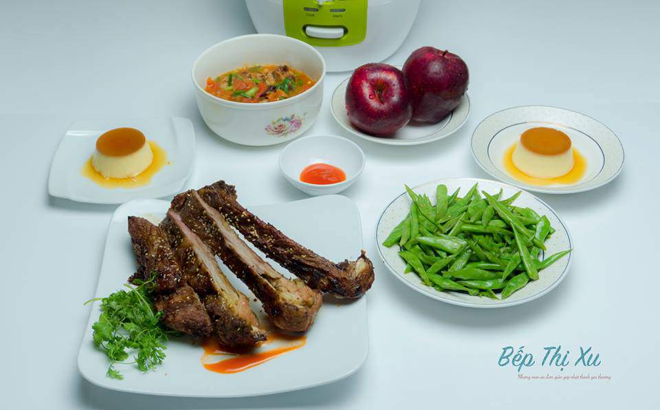 amp;#34;Tủ lạnh có gì nấu đấy”, 9x vẫn khiến cơm nhà có hai người hấp dẫn, ai thấy cũng thèm - 7
