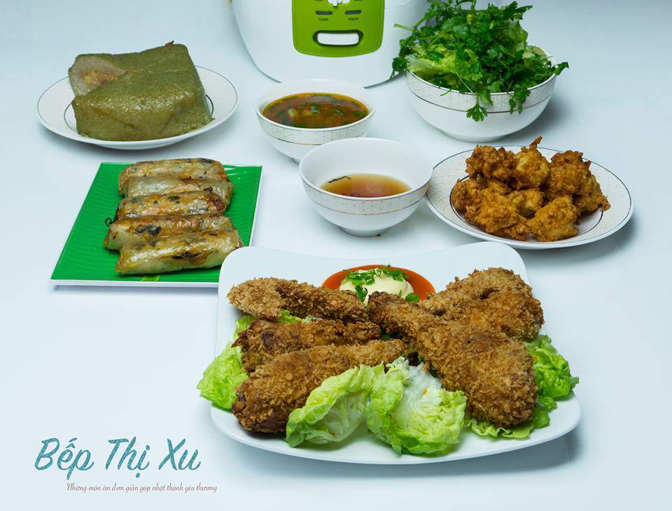 amp;#34;Tủ lạnh có gì nấu đấy”, 9x vẫn khiến cơm nhà có hai người hấp dẫn, ai thấy cũng thèm - 10