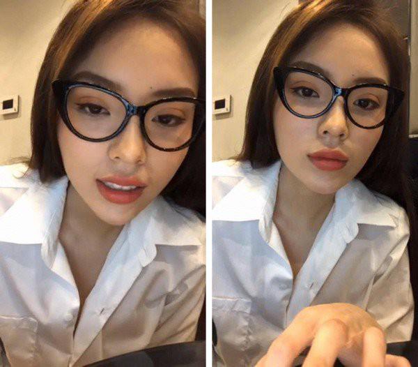Cằm nhọn, môi tều và mặt sưng phù cứ như đúc từ một khuôn của amp;#34;Hội chị emamp;#34; Kỳ Duyên! - 6