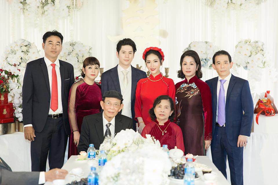 Mai Hồ khoe toàn bộ khoảnh khắc trong lễ đính hôn với bạn trai Việt kiều - 9