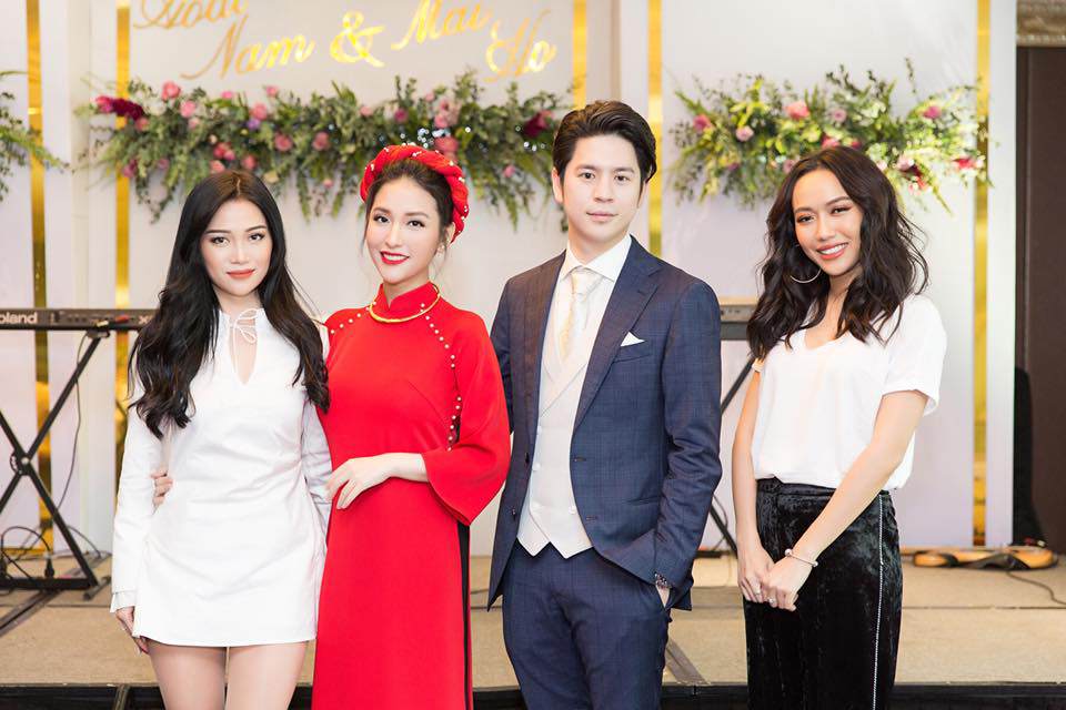 Mai Hồ khoe toàn bộ khoảnh khắc trong lễ đính hôn với bạn trai Việt kiều - 12