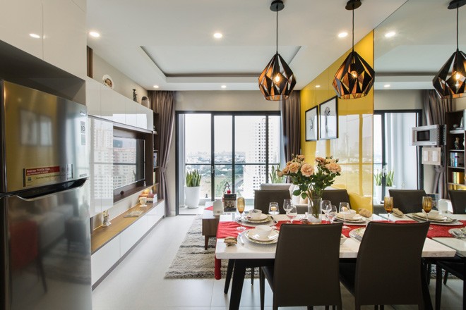 Dự án nào là lựa chọn tối ưu cho những gia đình trẻ? - 2