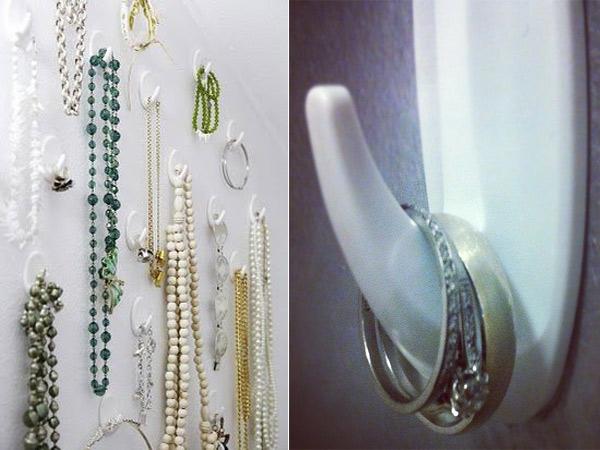 Học bà mẹ trẻ chỉ dùng vài móc dính tường giải quyết được mọi vấn đề trong gian bếp - 13