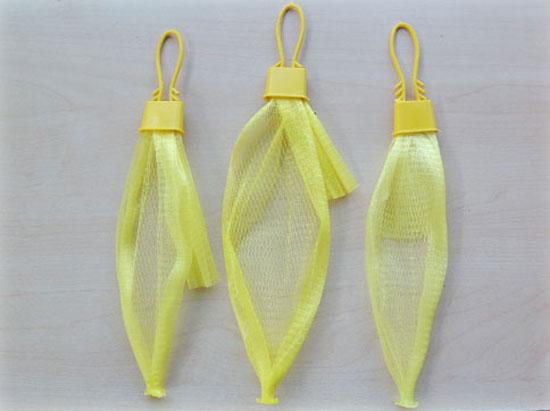 Mẹ Hà Nội mách cách làm giá đỗ cực nhàn cho người amp;#34;lườiamp;#34; chỉ bằng chiếc túi lưới bọc quả - 2
