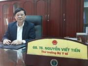 Tin tức - Thứ trưởng Bộ Y tế: “Sinh con thuận tự nhiên tại nhà, chết người là điều rất dễ xảy ra”