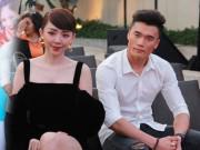 Làng sao - Từng đòi hôn bất chấp, đây là phản ứng của Tóc Tiên khi lần đầu chạm mặt Bùi Tiến Dũng