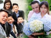 Làng sao - Dàn MC 'Chúng tôi là chiến sĩ': Người viên mãn, đông con - Kẻ cập bến sau 1 lần đò