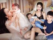 Bà bầu - Hàng loạt hotmom Việt lên tiếng về trào lưu sinh con "thuận tự nhiên" tại nhà