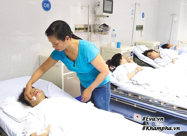 Ốm nghén khủng khiếp, mẹ bầu Bắc Ninh phải nhập viện 11 lần, giảm tới 15kg - 2