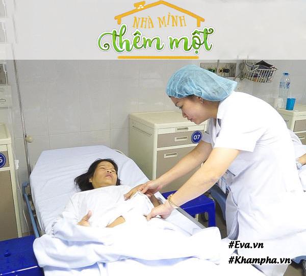 Ốm nghén khủng khiếp, mẹ bầu Bắc Ninh phải nhập viện 11 lần, giảm tới 15kg - 1