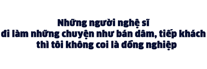 Pha Lê: “Vì tôi láo nên không hợp đại gia, họ thích gọi dạ bảo vâng” - 1