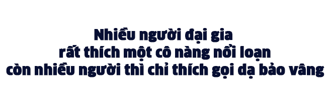 Pha Lê: “Vì tôi láo nên không hợp đại gia, họ thích gọi dạ bảo vâng” - 6