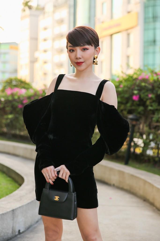 Từng đòi hôn bất chấp, đây là phản ứng của Tóc Tiên khi lần đầu chạm mặt Bùi Tiến Dũng - 6