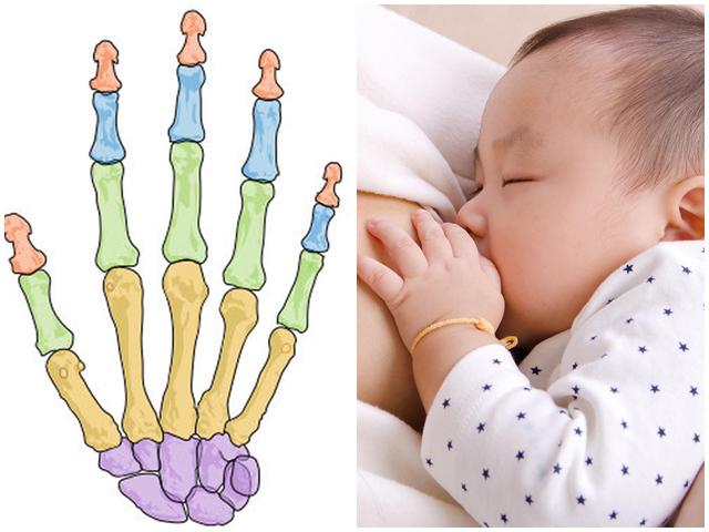 Sữa mẹ có tác dụng thần thánh giúp ngón tay trẻ sơ sinh mọc lại?