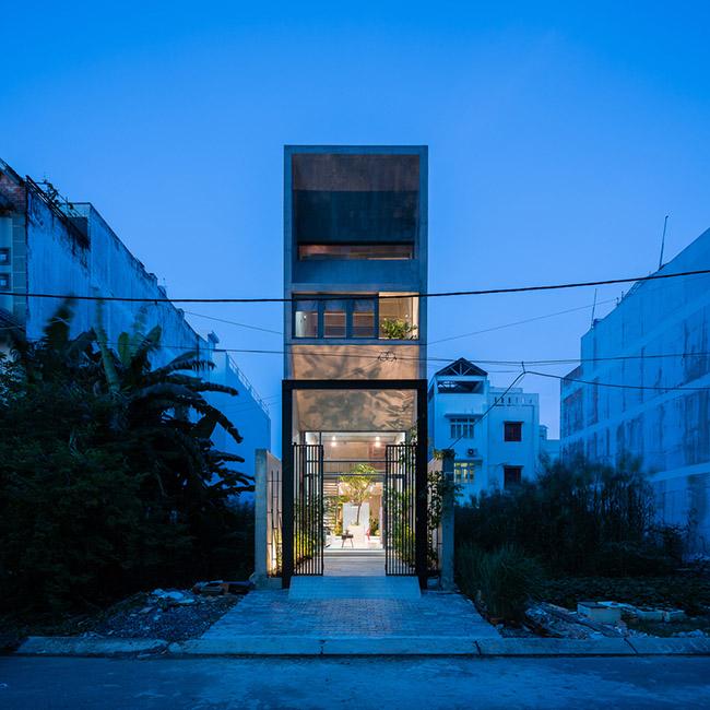 thiet ke kieu nay thi nha ong hep den may cung thoang dang, rong rai bat ngo - 1