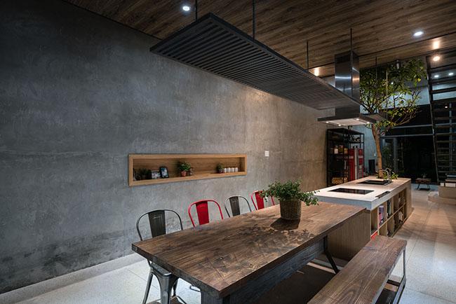 thiet ke kieu nay thi nha ong hep den may cung thoang dang, rong rai bat ngo - 11