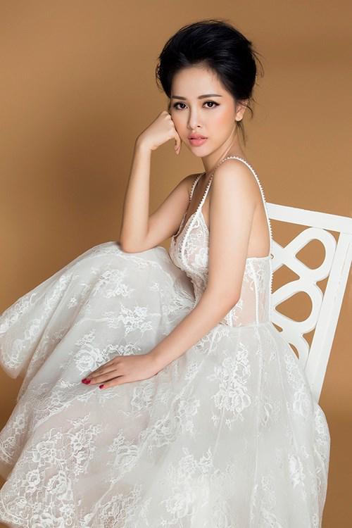 Chị dâu amp;#34;đại giaamp;#34; của Bảo Thy bật mí bí quyết dưỡng da-giữ dáng hậu sinh! - 7