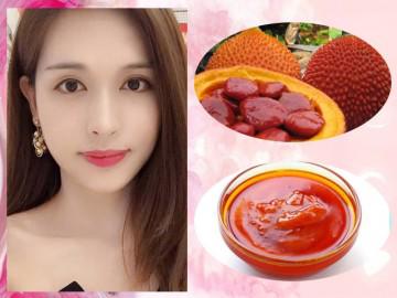 Tường tận cách làm dầu gấc dưỡng da giúp bạn lên 2 3 tone ngay sau 1 tuần