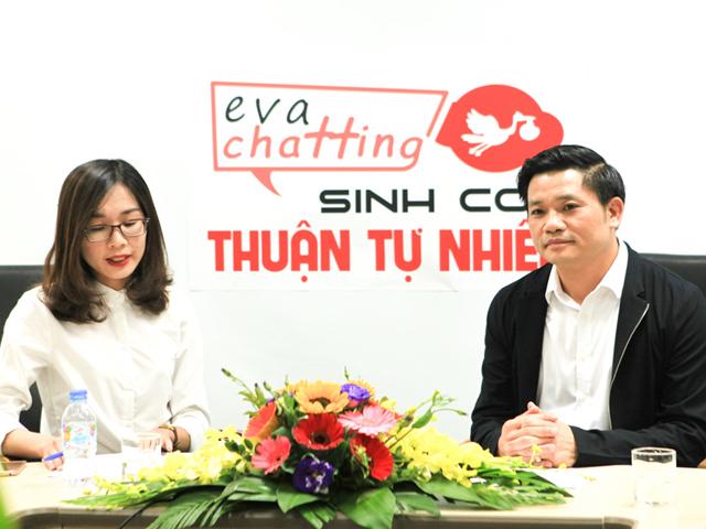 BS Nguyễn Duy Ánh: Chúng tôi đồng ý với sinh thuận tự nhiên nhưng không như nhiều người đang tưởng