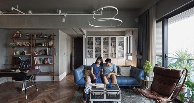 cap vo chong tre nao ma chang ao uoc mot can nha nho xinh, am ap the nay? - 1