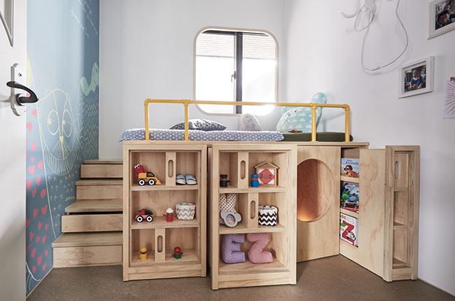 cap vo chong tre nao ma chang ao uoc mot can nha nho xinh, am ap the nay? - 10