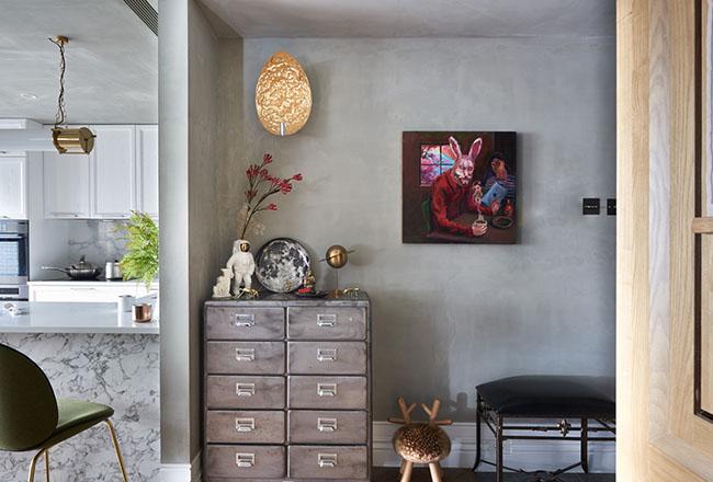 cap vo chong tre nao ma chang ao uoc mot can nha nho xinh, am ap the nay? - 12