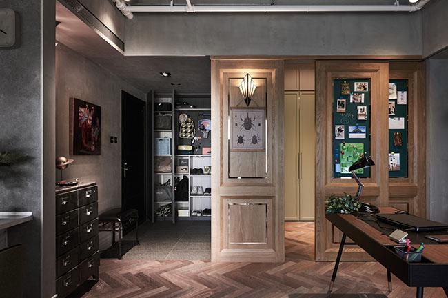 cap vo chong tre nao ma chang ao uoc mot can nha nho xinh, am ap the nay? - 5