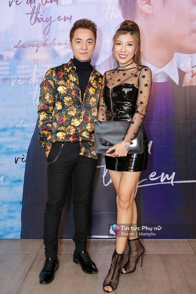 Đăng Khôi nói về clip cởi trần giặt đồ: amp;#34;Tôi không hề biết vợ quay, không muốn mọi người thấyamp;#34; - 11