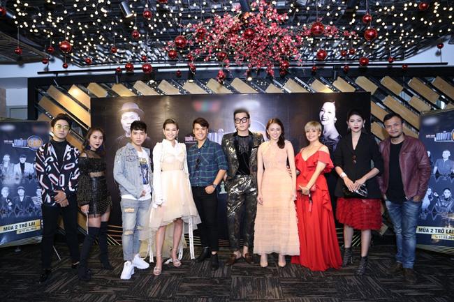 Diva Hồng Nhung bất ngờ, sung sướng khi được tổ chức sinh nhật tuổi 48 ngay ở sự kiện - 11