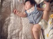 Nuôi con - 20 tư thế ngủ bất hủ của lũ trẻ đến bố mẹ cũng phải chào thua