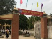 Tin trong nước - Bé trai lớp 1 nằm gục trên bàn rồi tử vong sau khi đi vệ sinh ở trường