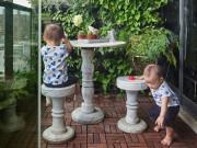 Nhà đẹp - Cặp vợ chồng trẻ nào mà chẳng ao ước một căn nhà nhỏ xinh, ấm áp thế này?