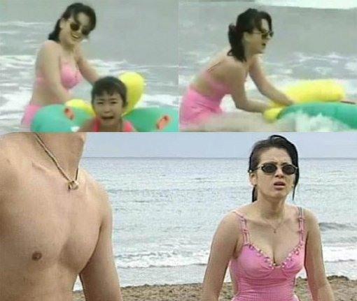 Song Hye Kyo béo đã gây chú ý nhưng bức ảnh 20 năm trước của cô mới thực sự hot - 2