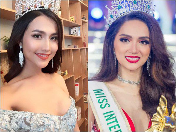 Trước Hương Giang, đã có Hoa hậu chuyển giới đẹp như tiên nữ tại Việt Nam - 4