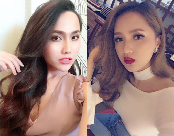 Trước Hương Giang, đã có Hoa hậu chuyển giới đẹp như tiên nữ tại Việt Nam - 5