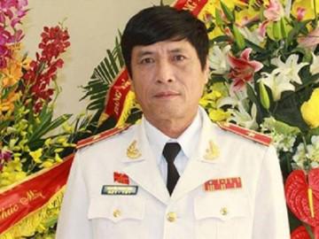 Hé lộ tang vật 'khủng' đường dây đánh bạc liên quan tướng công an