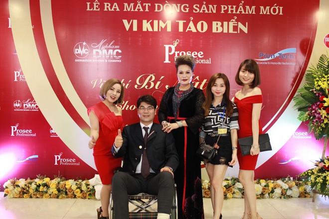 Vi kim tảo biển ra mắt hứa hẹn tạo nên trào lưu làm đẹp được ưa chuộng nhất 2018 - 7