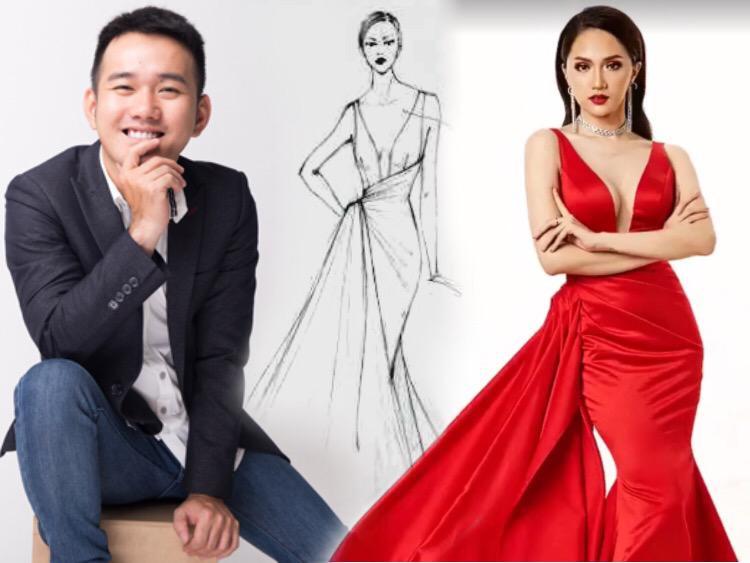 Hoa hậu Hương Giang chính là mỹ nhân nghiện diện đồ đỏ nhất Vbiz - 7