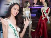 Giải trí - Chính nhờ những câu trả lời thông minh này, Hương Giang gây thiện cảm lớn với truyền thông Quốc tế