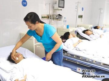 Bác sĩ BV Phụ sản Trung ương mách mẹ bầu bí quyết   trị   ốm nghén hiệu quả nhất