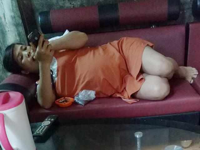 Câu chuyện buồn cay mắt phía sau tâm sự của cô gái tố mẹ lớn tuổi còn mang bầu