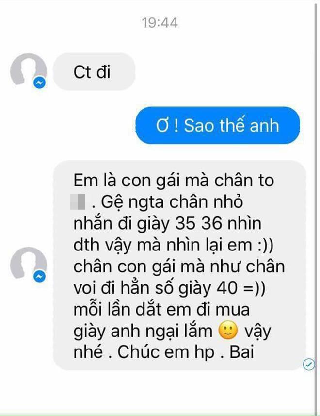 Những lý do chia tay trời ơi đất hỡi khiến cư dân mạng cười ra nước mắt - 6