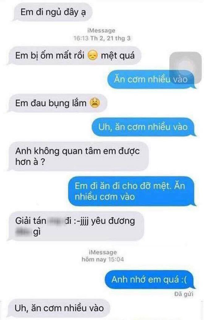 Những lý do chia tay trời ơi đất hỡi khiến cư dân mạng cười ra nước mắt - 10