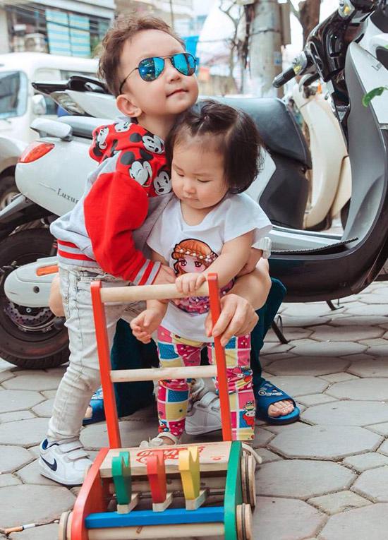Bà xã Tuấn Hưng dành lời yêu thương cho con gái nhân dịp sinh nhật - 5