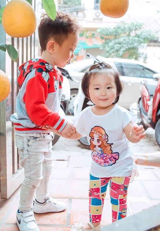 Bà xã Tuấn Hưng dành lời yêu thương cho con gái nhân dịp sinh nhật - 4