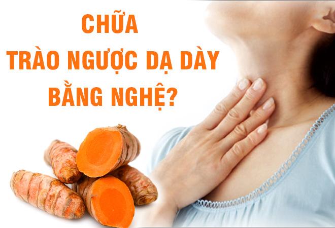 Thực đơn kết hợp nghệ trong bữa ăn hàng ngày