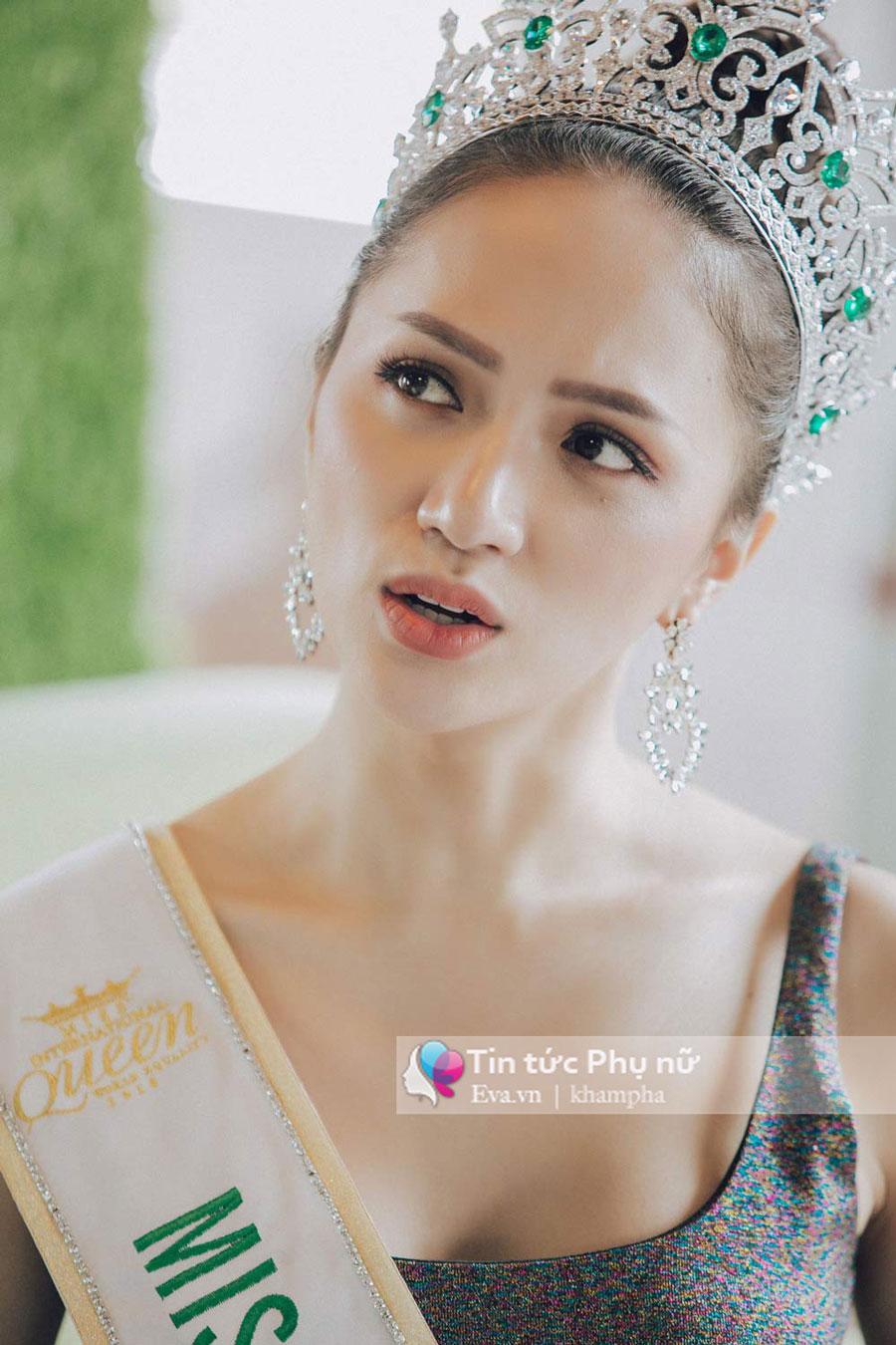 HH Hương Giang: Tôi muốn đưa cuộc thi Hoa hậu Chuyển giới về Việt Nam - 3