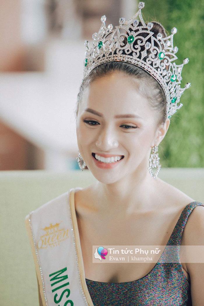 HH Hương Giang: Tôi muốn đưa cuộc thi Hoa hậu Chuyển giới về Việt Nam - 1