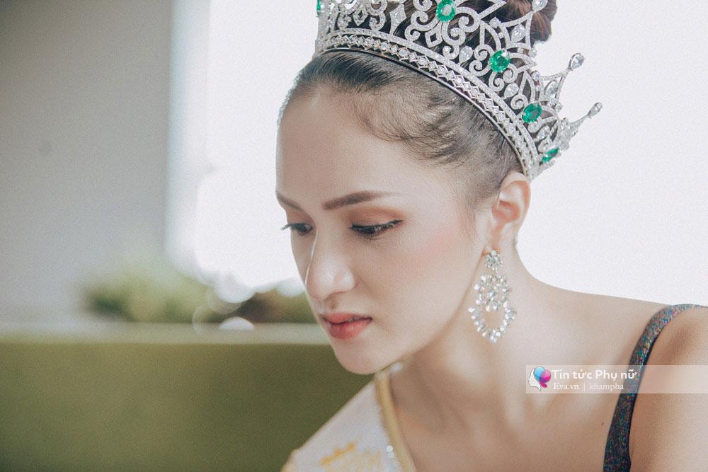 HH Hương Giang: Tôi muốn đưa cuộc thi Hoa hậu Chuyển giới về Việt Nam - 4