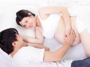 Bà bầu - Đang mang bầu, mẹ muốn "yêu" hãy học 7 tư thế này để tránh ảnh hưởng đến con